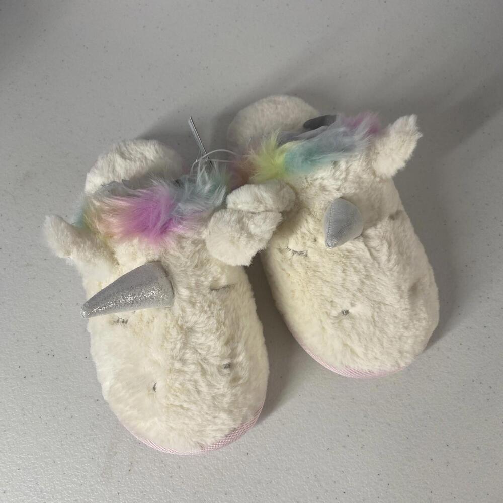 Target Girls Unicorn Slippers A 13/1 [COPY]